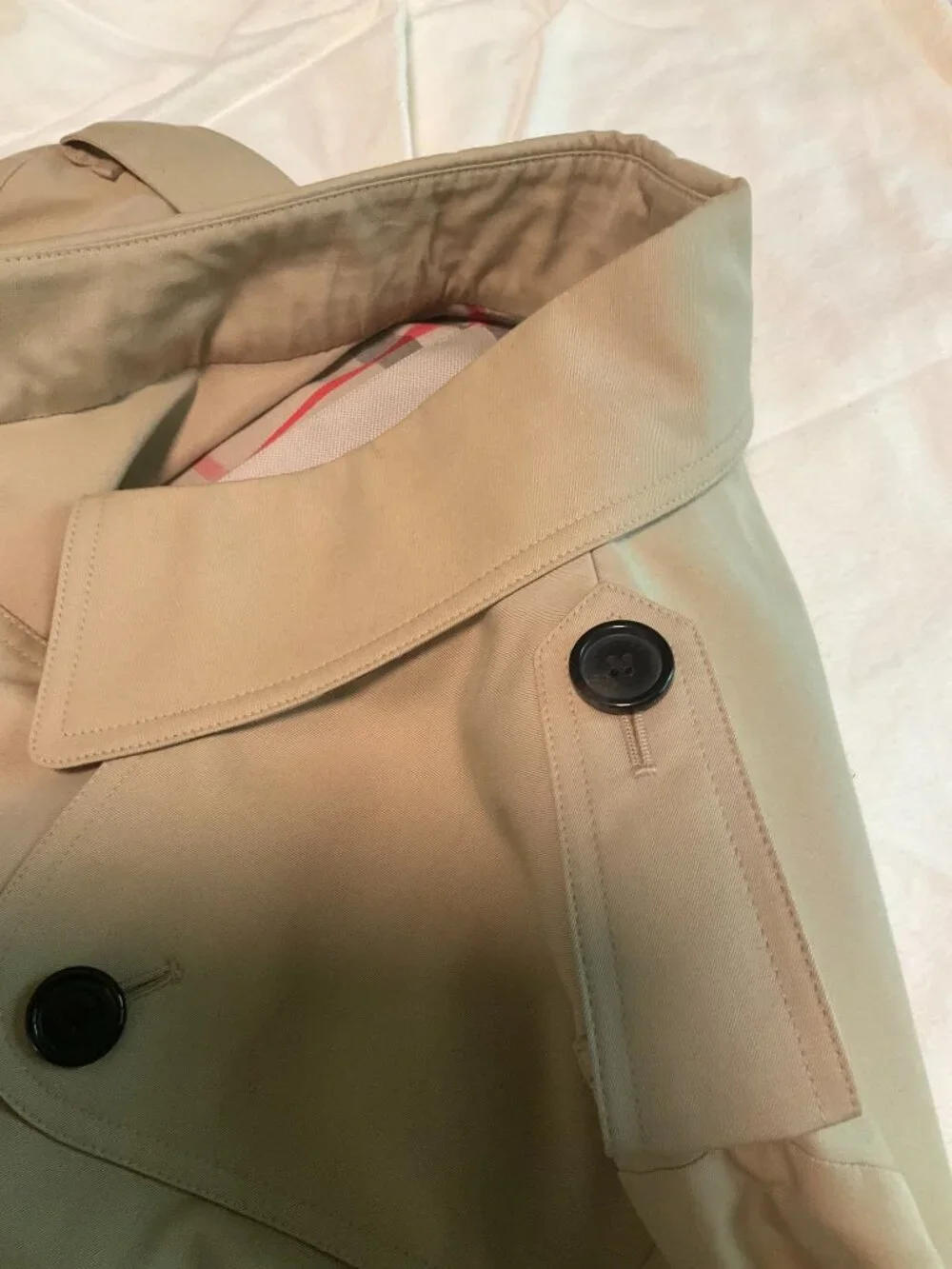 Burberry classic heritage